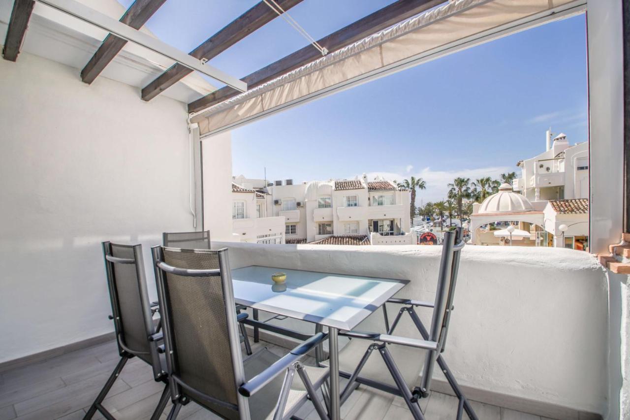 Apartamento En Puerto Marina Benalmádena Eksteriør bilde