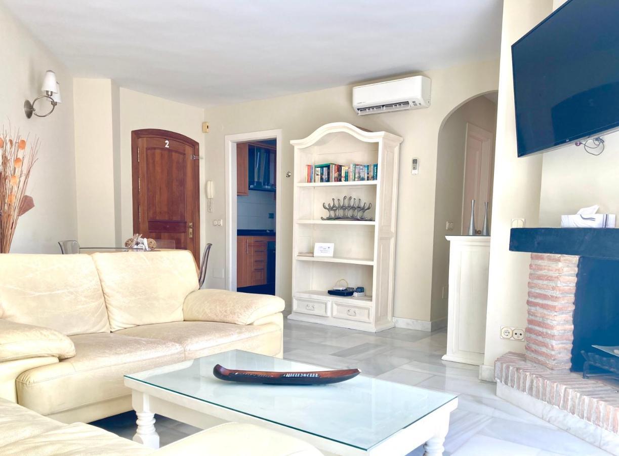 Apartamento En Puerto Marina Benalmádena Eksteriør bilde