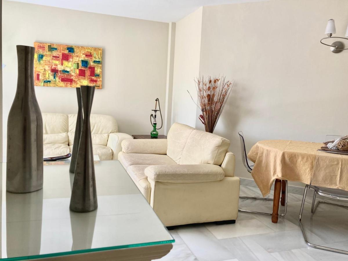 Apartamento En Puerto Marina Benalmádena Eksteriør bilde
