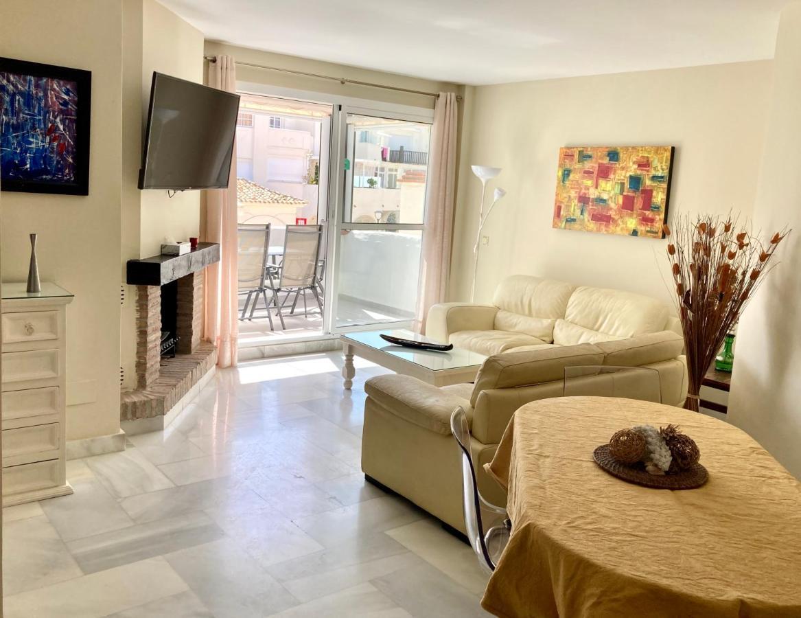Apartamento En Puerto Marina Benalmádena Eksteriør bilde