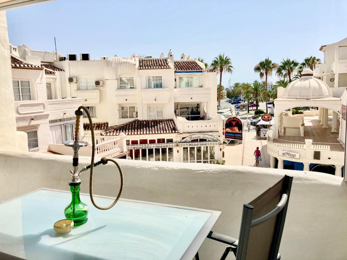 Apartamento En Puerto Marina Benalmádena Eksteriør bilde