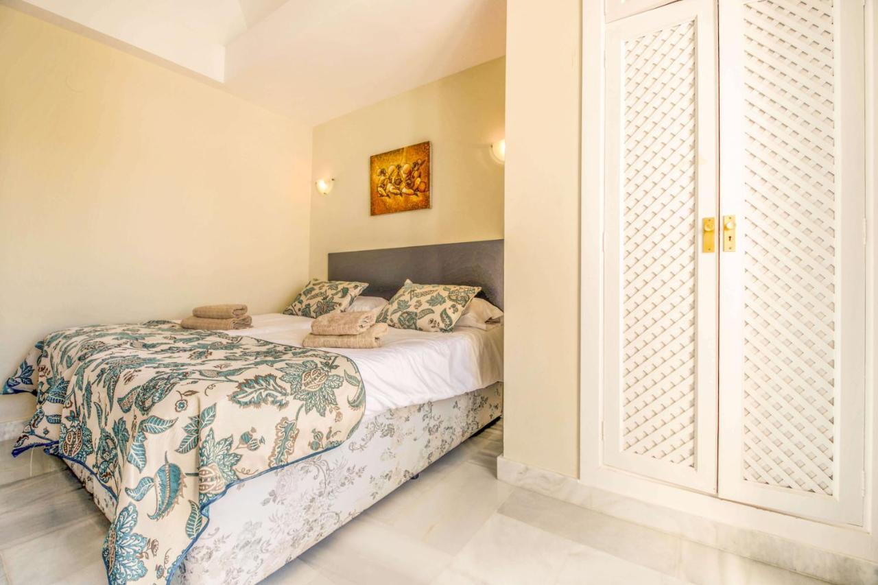 Apartamento En Puerto Marina Benalmádena Eksteriør bilde