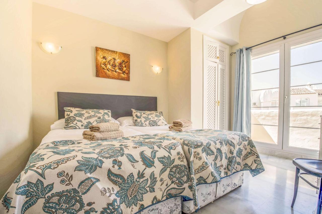 Apartamento En Puerto Marina Benalmádena Eksteriør bilde