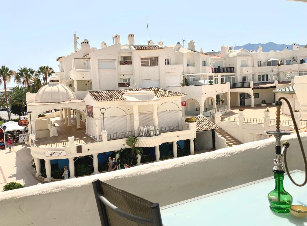Apartamento En Puerto Marina Benalmádena Eksteriør bilde