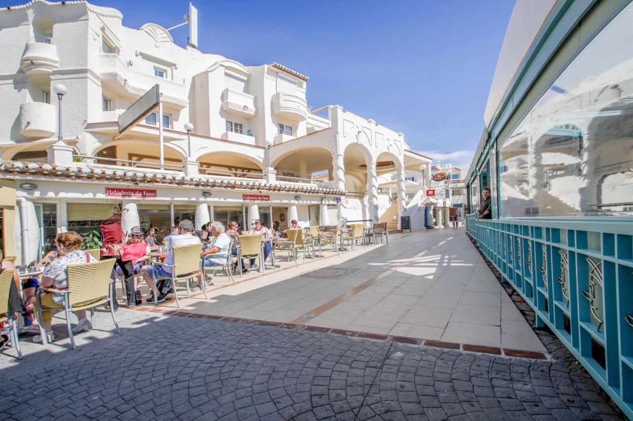 Apartamento En Puerto Marina Benalmádena Eksteriør bilde