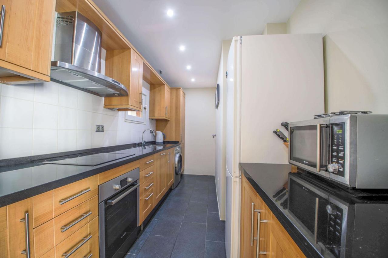 Apartamento En Puerto Marina Benalmádena Eksteriør bilde
