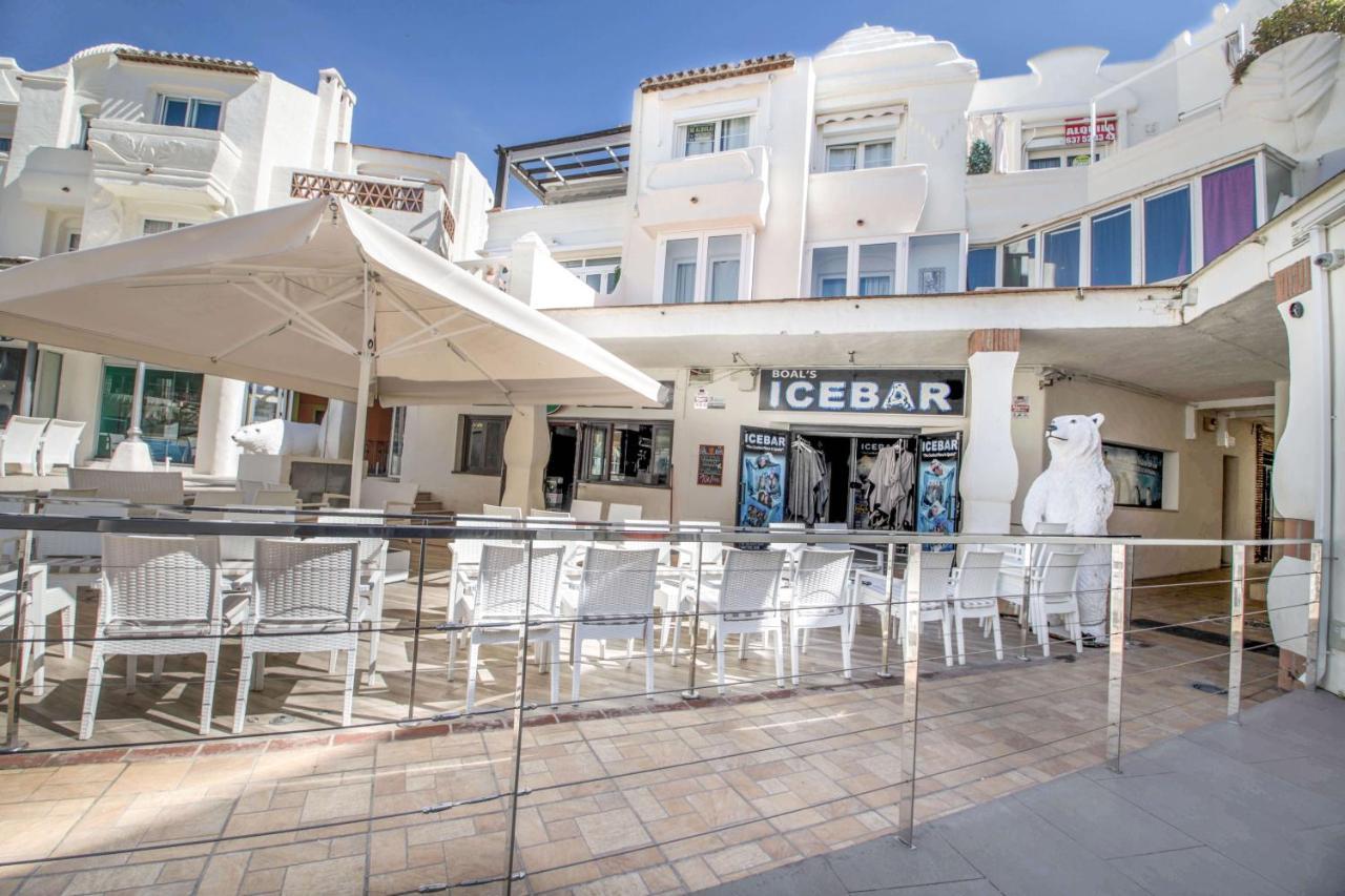 Apartamento En Puerto Marina Benalmádena Eksteriør bilde