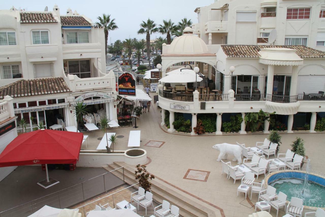 Apartamento En Puerto Marina Benalmádena Eksteriør bilde