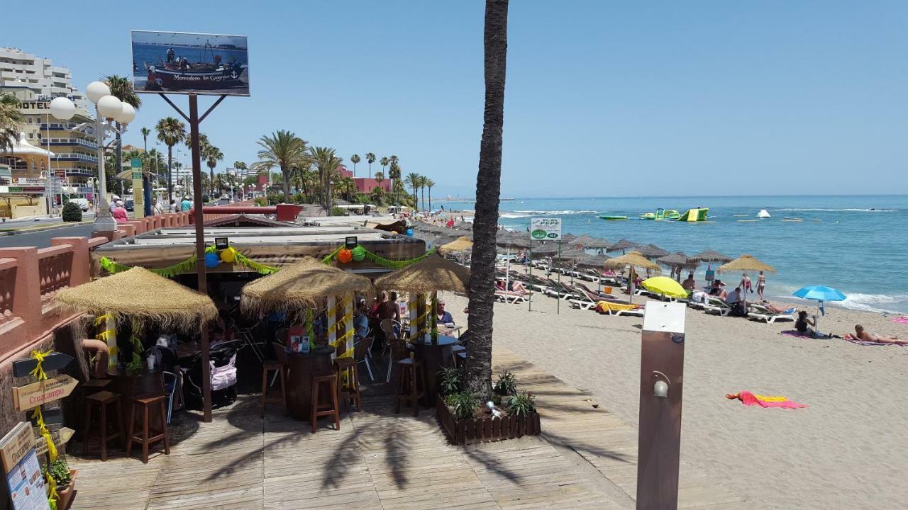 Apartamento En Puerto Marina Benalmádena Eksteriør bilde