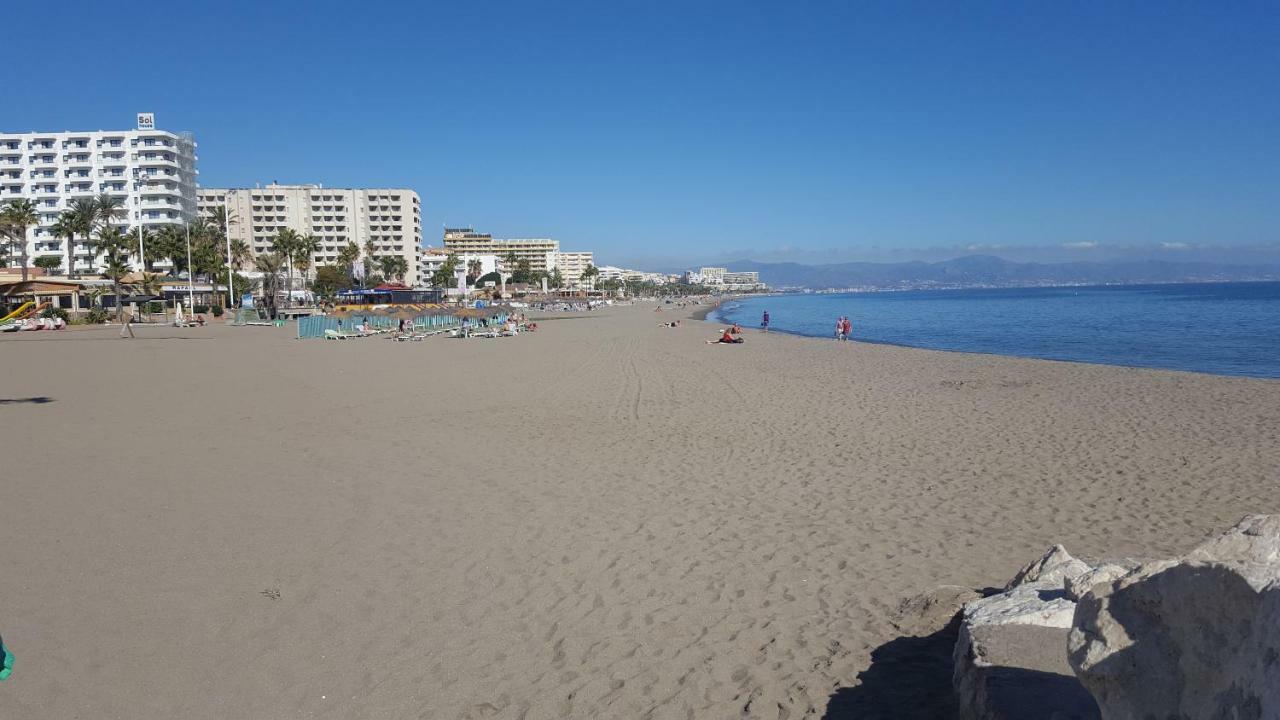 Apartamento En Puerto Marina Benalmádena Eksteriør bilde