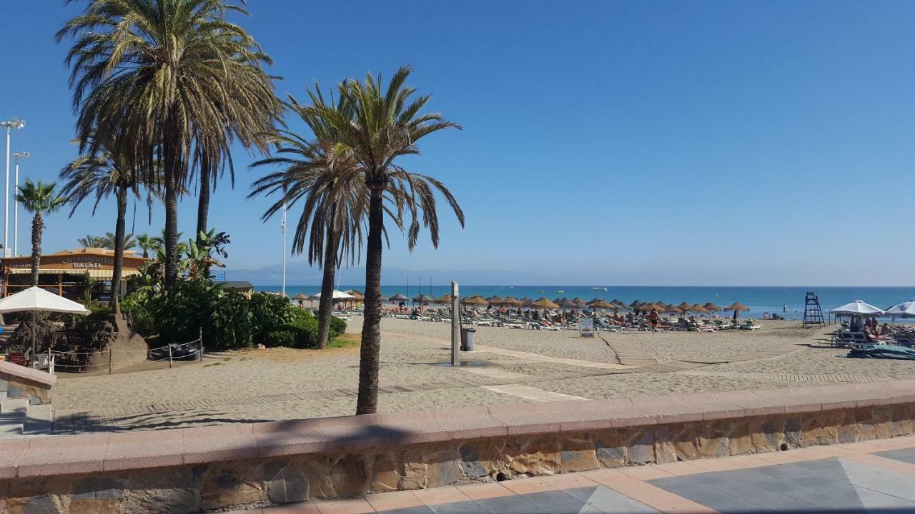 Apartamento En Puerto Marina Benalmádena Eksteriør bilde